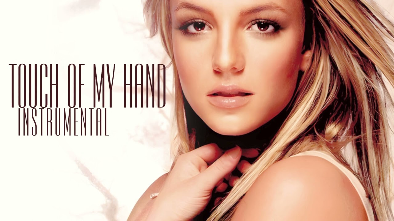 Britney Spears - Touch Of My Hand (instrumental)