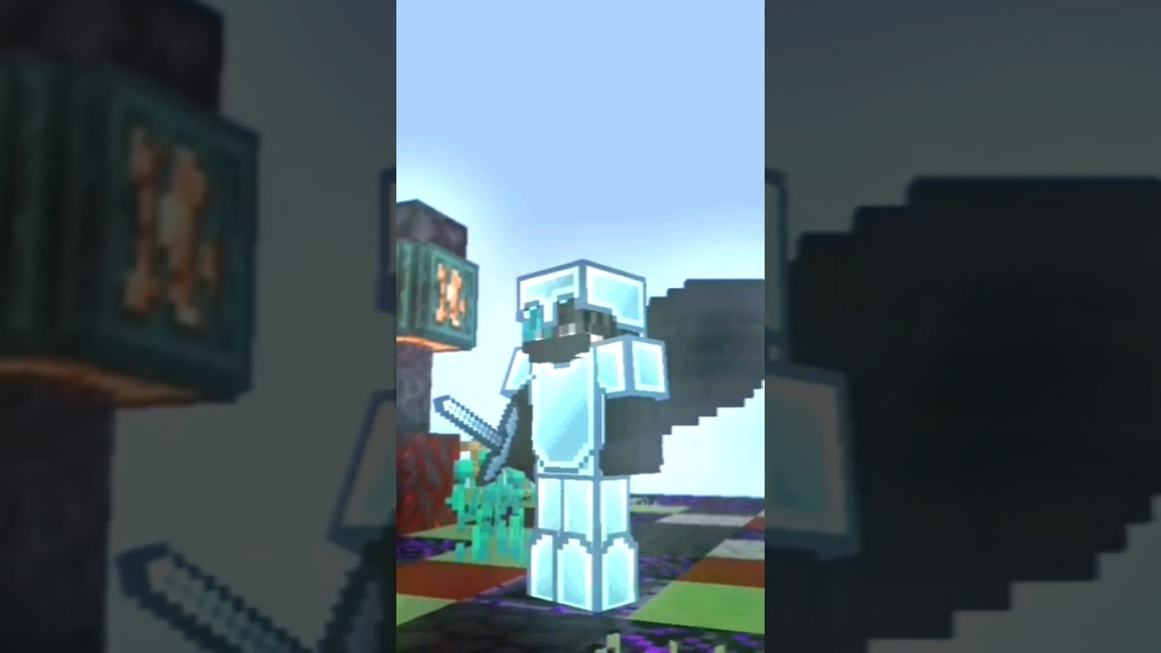 Smooth 32x texture pack #mcpe #minecraft #texturepack #hive #shorts #youtubeshorts