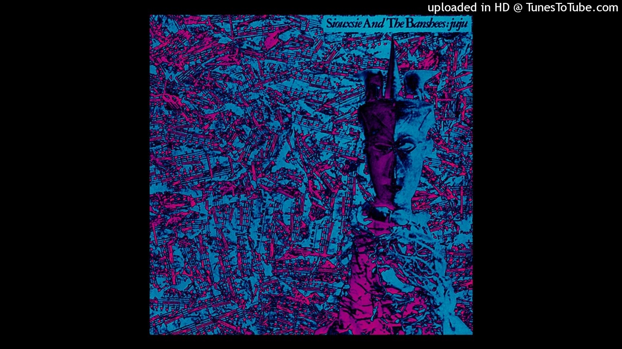 Siouxsie and the Banshees - Into The Light (Original guitar only)