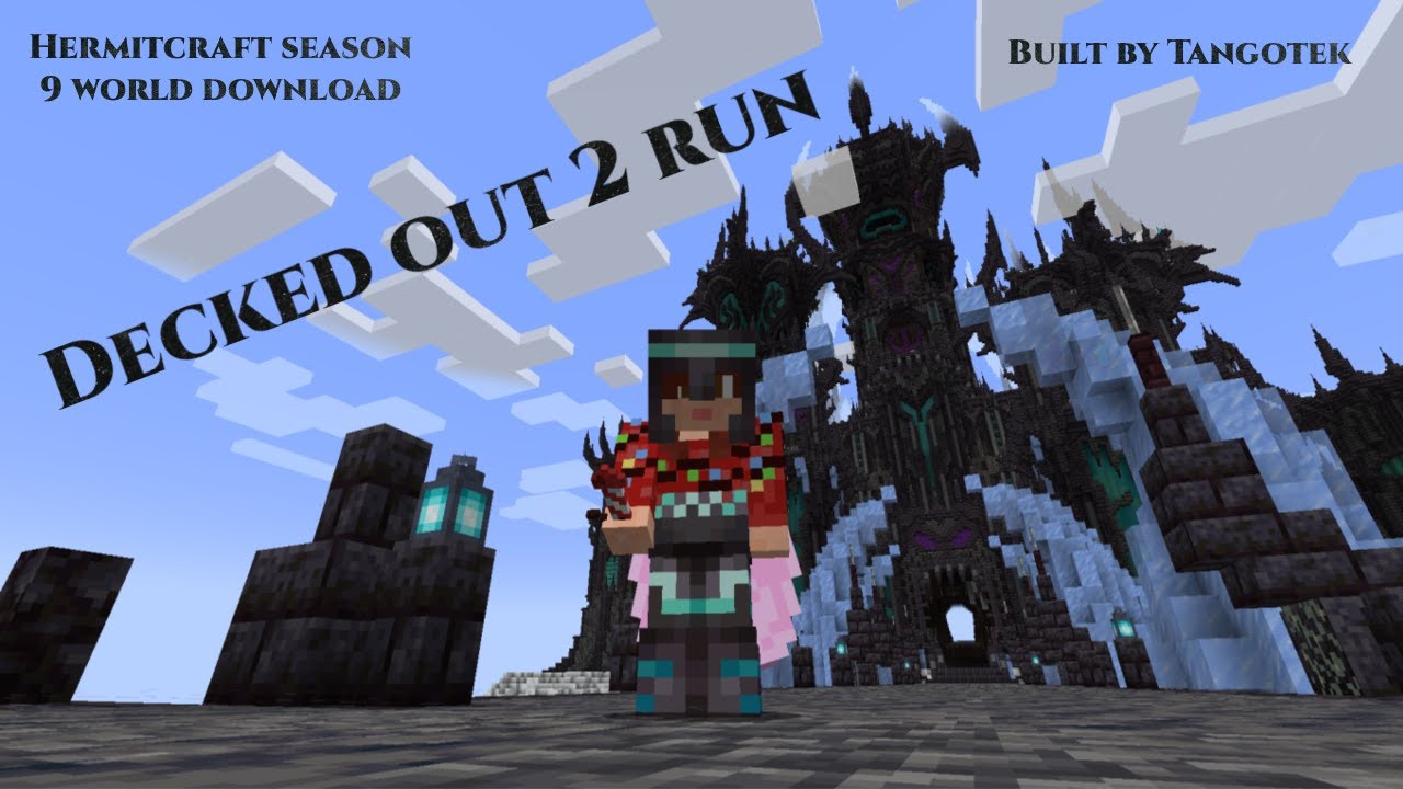 My first Deck out 2 run! 