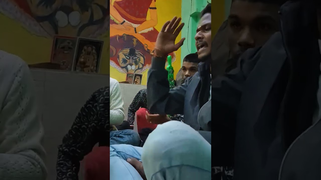 Man Sherawali o man Sherawali (Aalag Niranjan Bam ) Jai Baba Nagraj