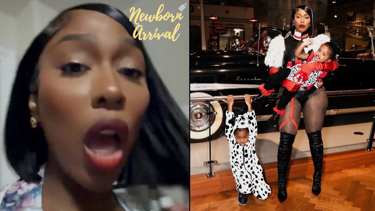 Kash Doll Speaks On Wanting To Get Married & Have Another Child! 👶🏽