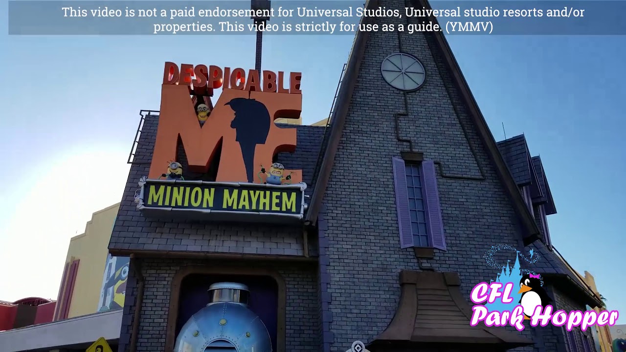 Universal Studios Tips N Tricks 2019
