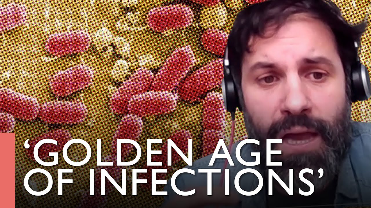 How germs have shaped human history | Dr Jonathan Kennedy