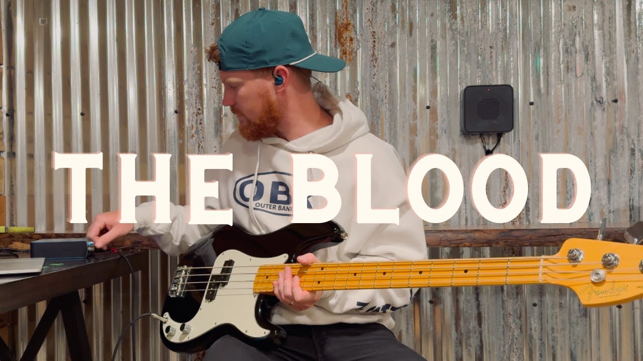 The Blood - Bethel // BASS COVER //