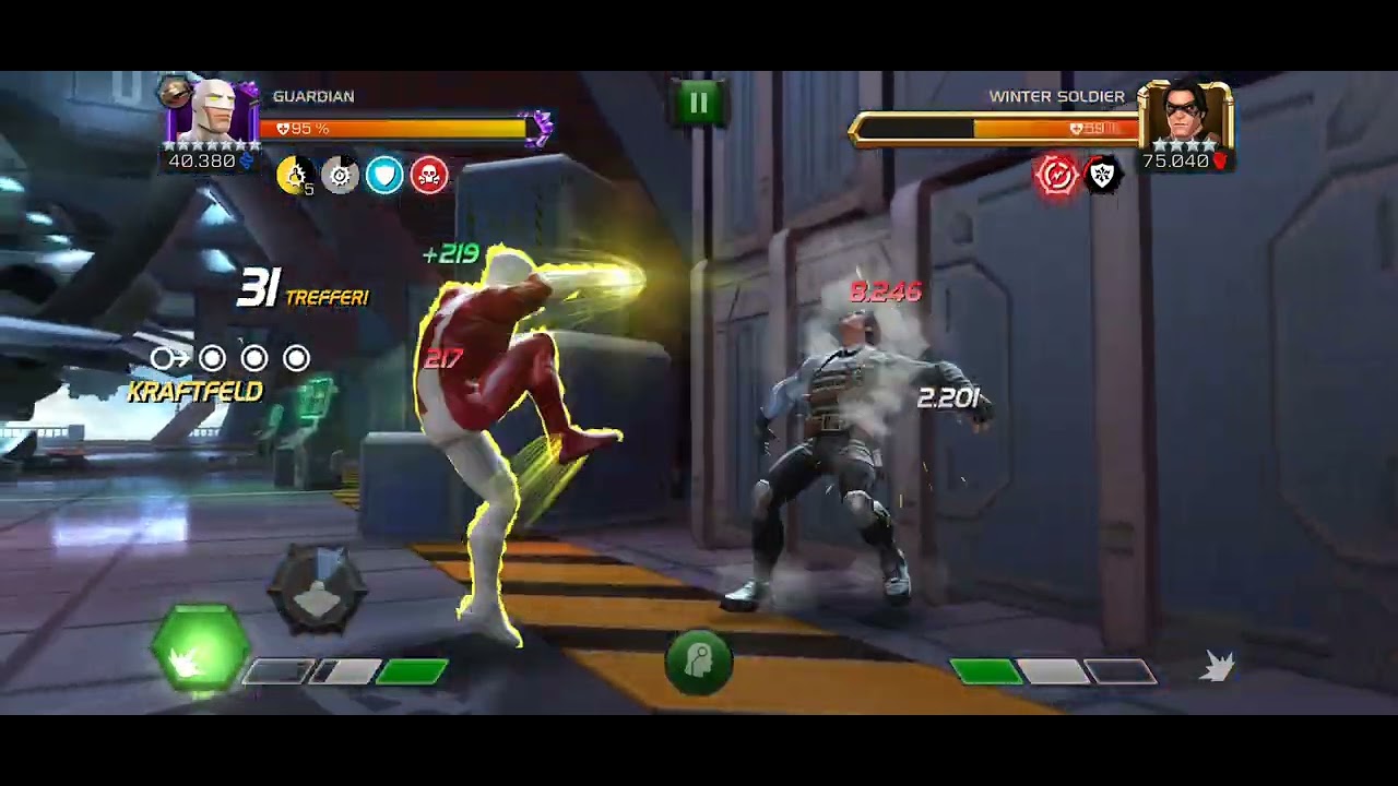 7 Star Rank 3 Guardian is Insane!!!