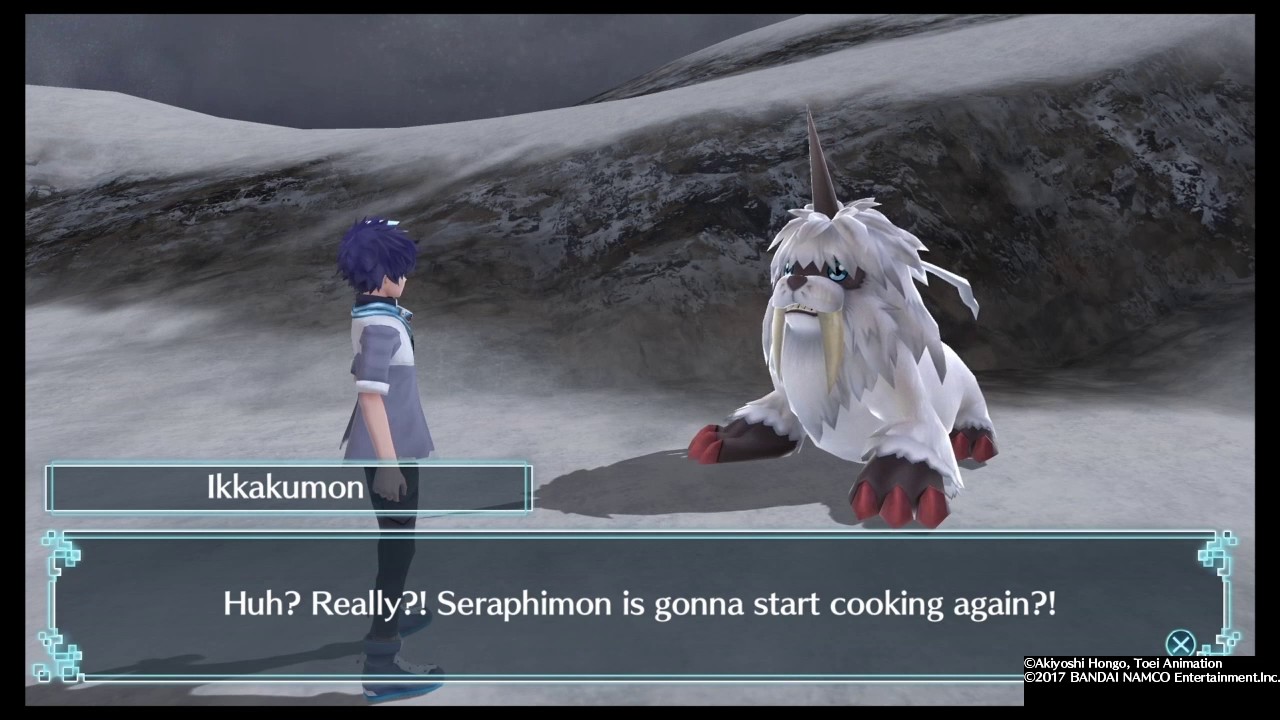 Digimon World Next Order Ps4: Absolute Zero