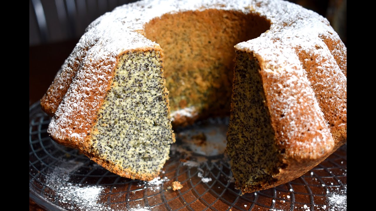 Babka makowa