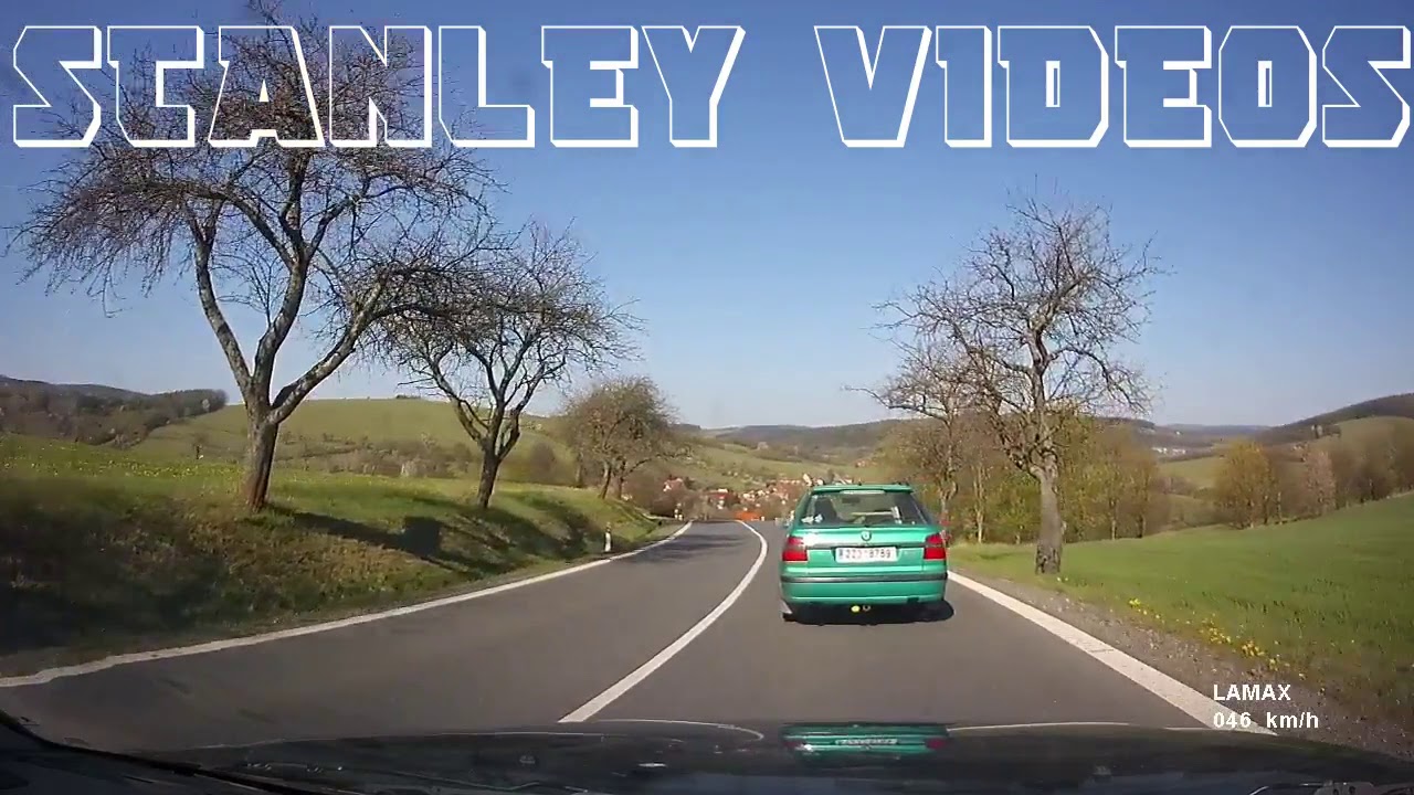 Kompilace ze silnic č.1 Valašsko nový začátek :D
