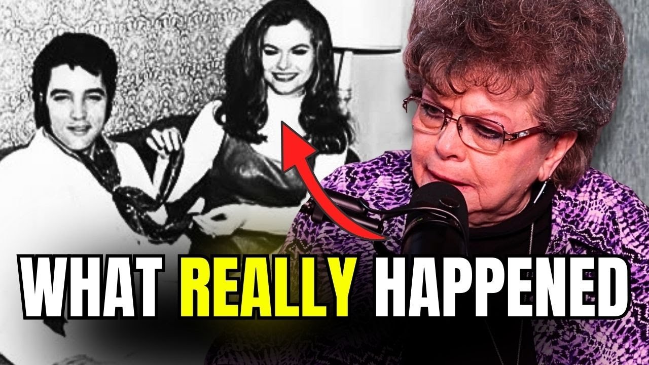 Jeannie C. Riley Finally Reveals the Truth About THAT Elvis Photo