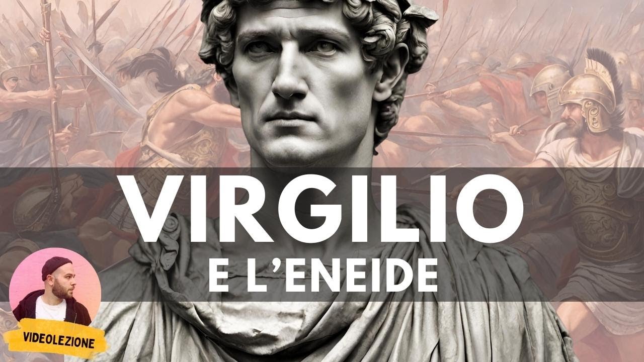 Virgilio e l'ENEIDE