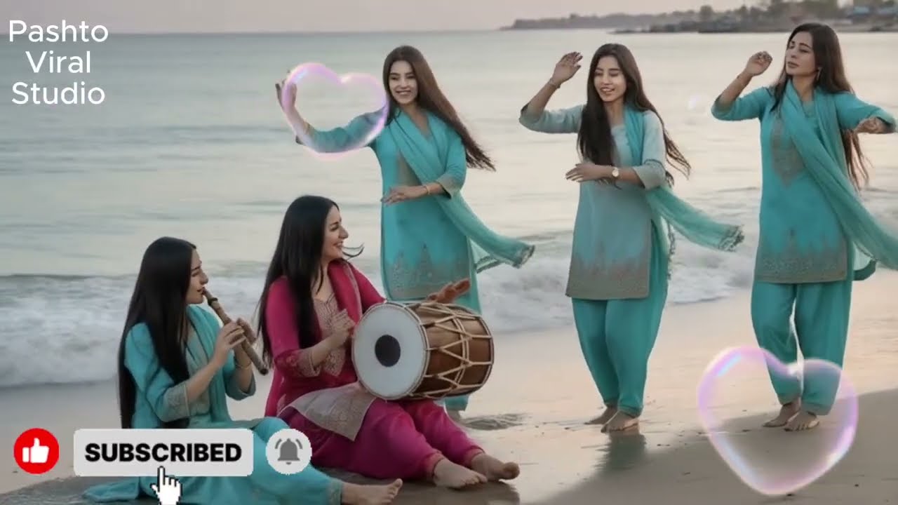 Pashto Music Studio, New Pashto Song 2025 | Official Video“Janan – Beautiful Pashto Love Song,