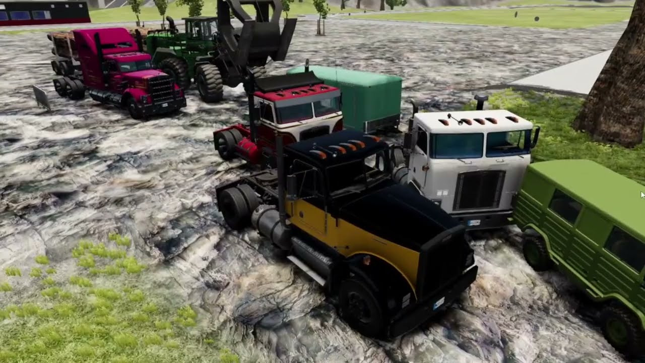 Big & Small McQueen & Police Car vs Zombie 🍎💻🍎💻 Downhill Race – BeamNG.drive🔥 💥 Brutal collisions🚓