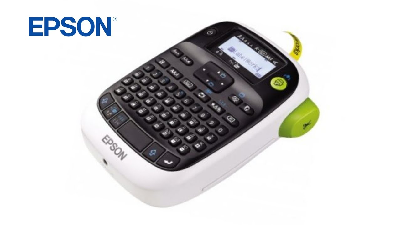 Принтер для маркировки EPSON LW400.