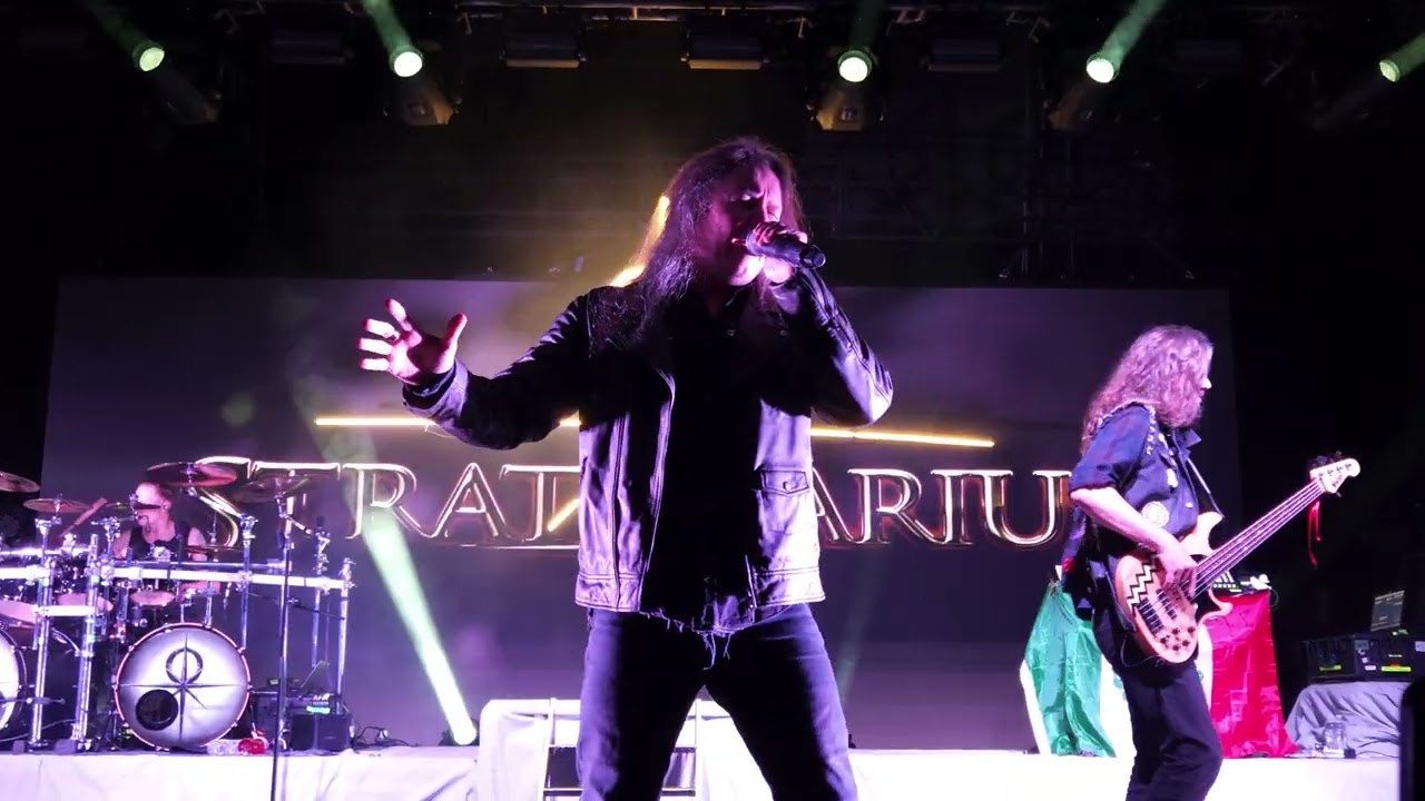 STRATOVARIUS HERMOSILLO 2025
