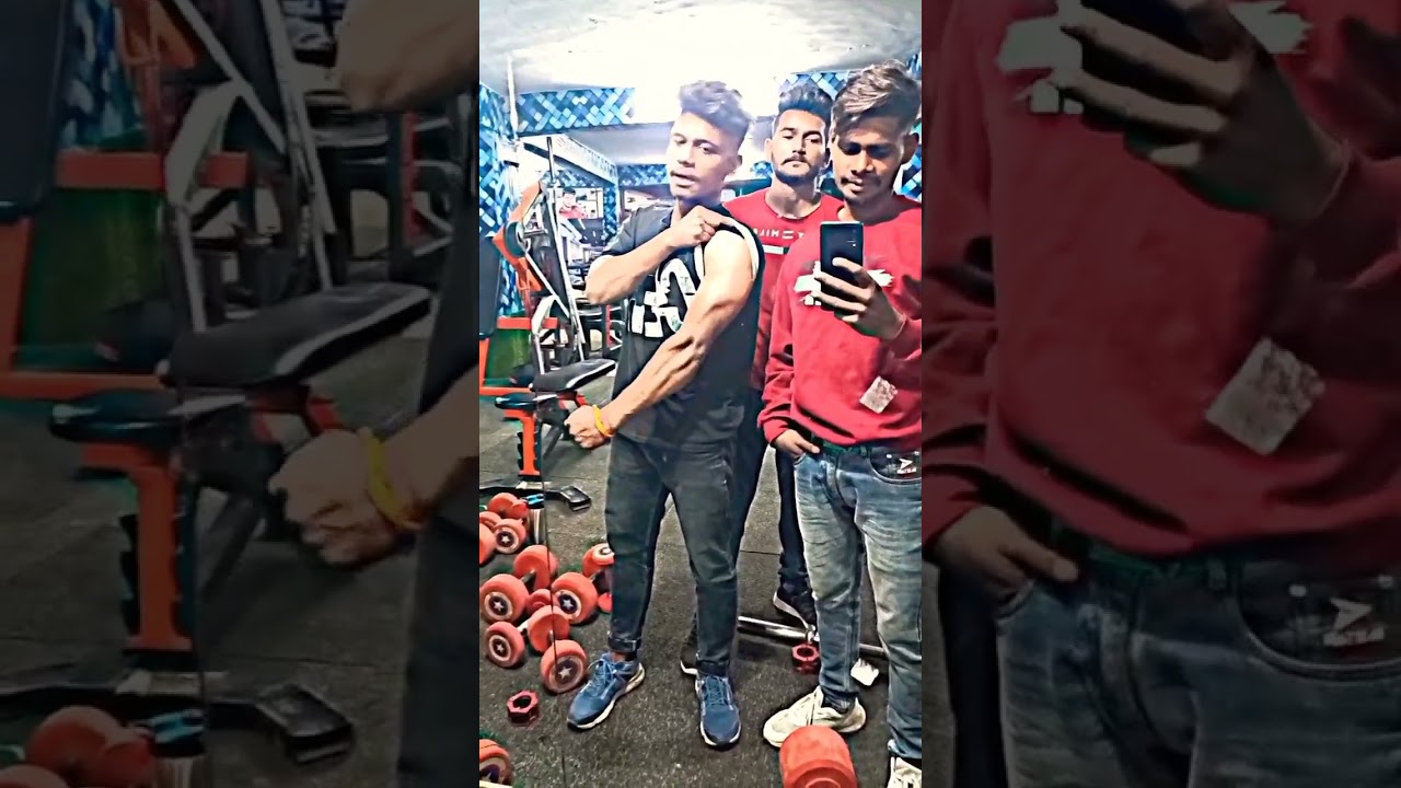 Gym Masti time 😅 #masti #shorts #youtubeshorts #comedy #shortvideo#gymcomedy