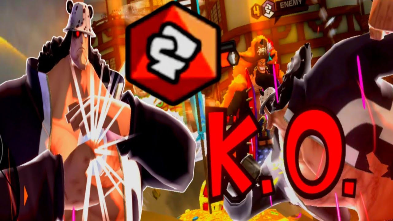 KUMA & BONNEY GAMEPLAY IN THE BLACKBEARD V2 ERA | ONE PIECE BOUNTY RUSH | OPBR