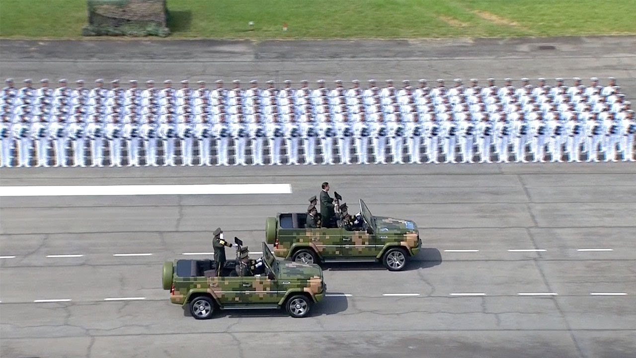 Highlights: President Xi inspects PLA garrison in Hong Kong