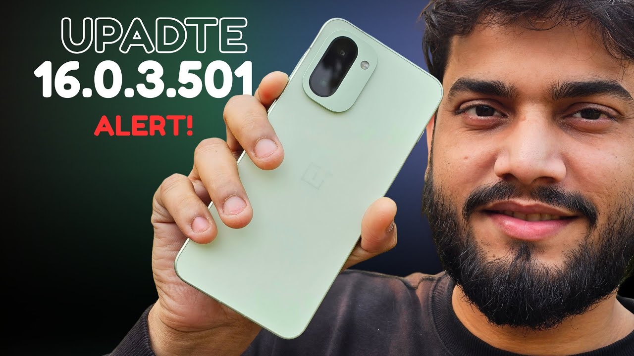 OnePlus update may kill phones watch first 