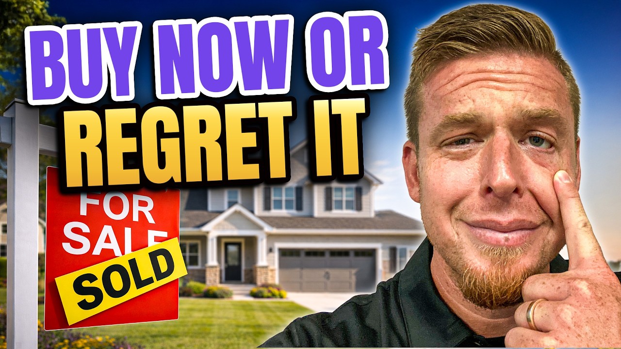 Why 2026 Might Be the Year Buyers Regret Not Buying a Home