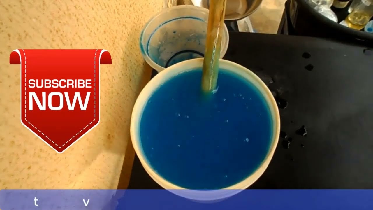 How to Make Setting Lotion At Home