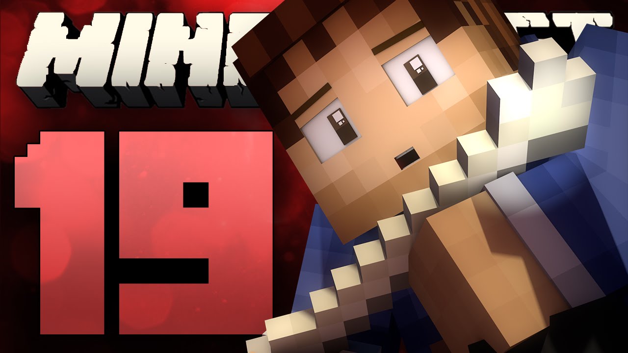 EXPLORATION AND CAVE BATTLES! (Modded Minecraft FTB: BLOOD AND BONES) Episode 19