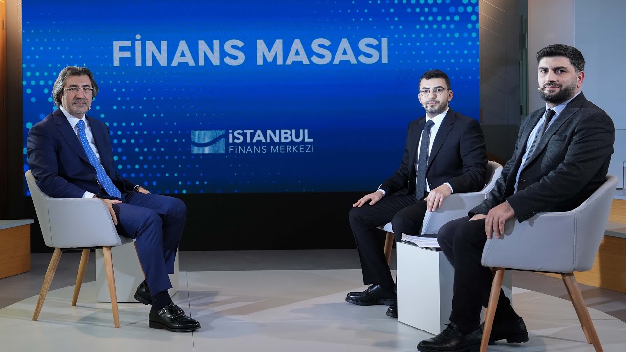 TBB Başkanı ve Genel Müdürümüz Alpaslan Çakar Anadolu Ajansı Finans Masası'na Konuk Oldu