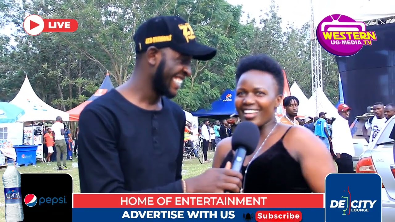 Rasta chazi & His Former wife sister charity Parfums kawini on the same stage