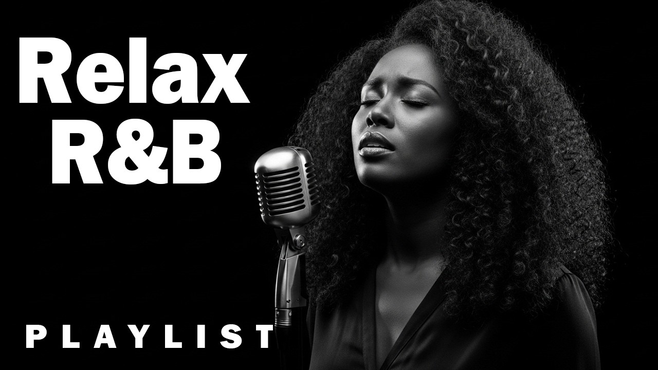 R&B Soul Lounge – Smooth Grooves & Timeless Emotion | Slow Down • Reflect • Enjoy