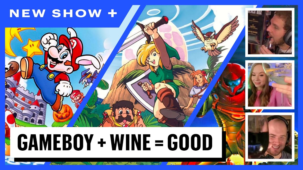 Nintendo OnWine - Every GameBoy Game On Switch