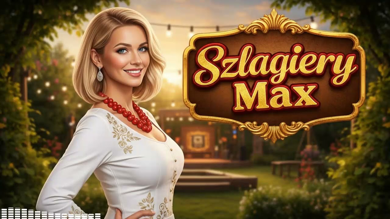 Polskie Szlagiery Składanka &ndash; Biesiada &ndash; Szlagiery Max &ndash; Muzyka Na Wesela I Poprawiny