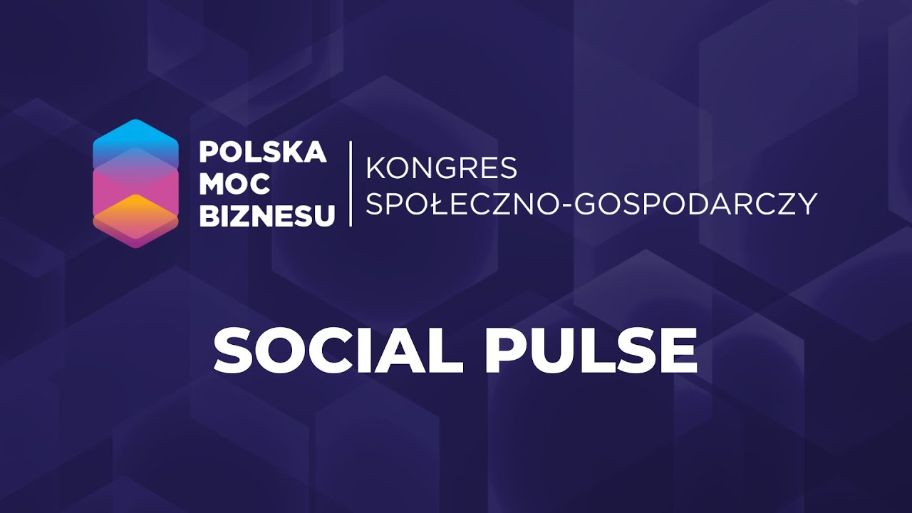 POLSKA MOC BIZNESU 2025 - SOCIAL PULSE