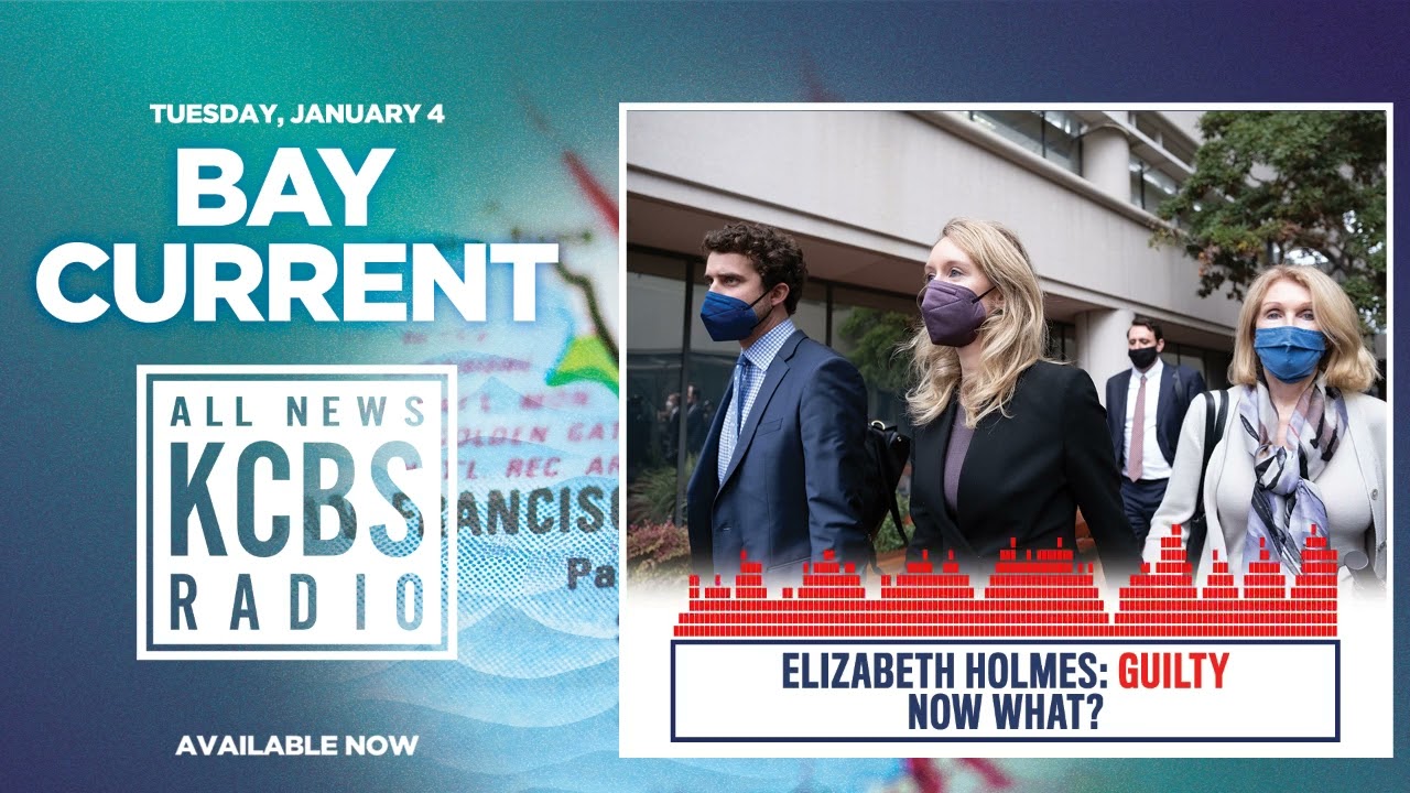 Theranos founder Elizabeth Holmes is guilty.  Now what?