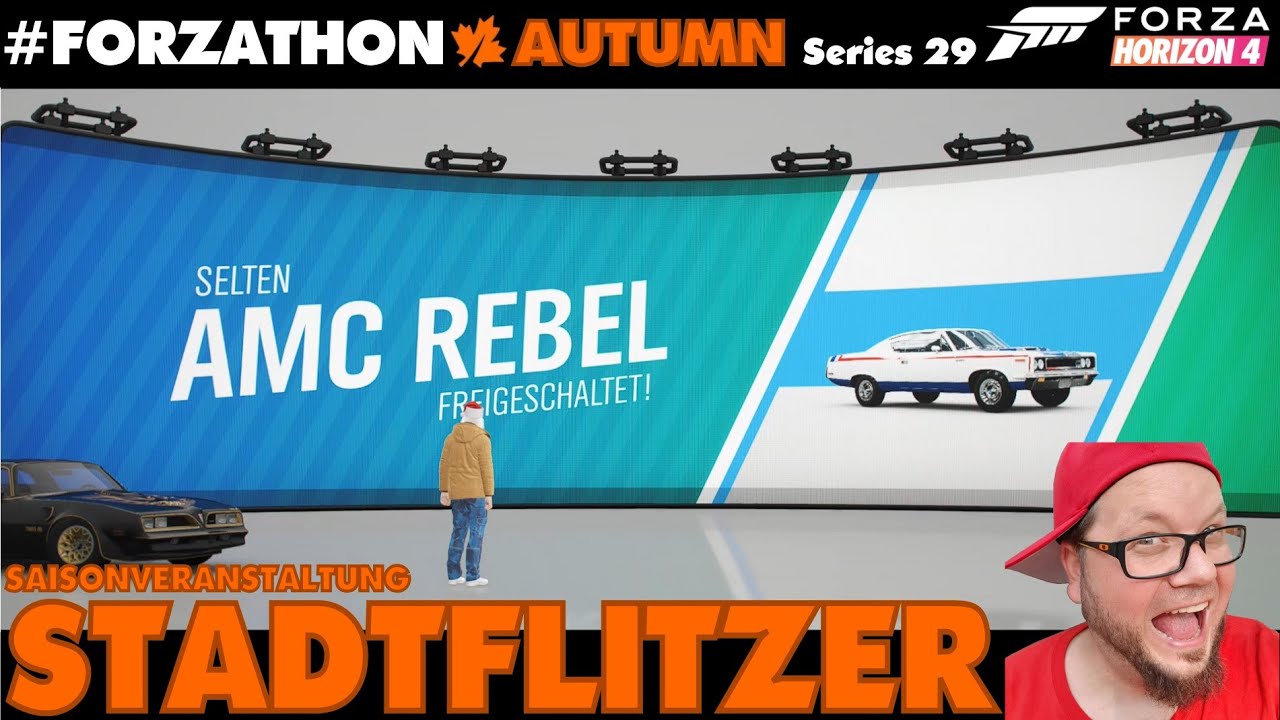 Forza Horizon 4, Stadtflitzer, Saisonveranstaltung - Autumn Weekly Series 29