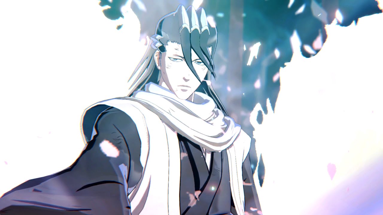 BLEACH: Rebirth of Souls | Byakuya vs. Ulquiorra