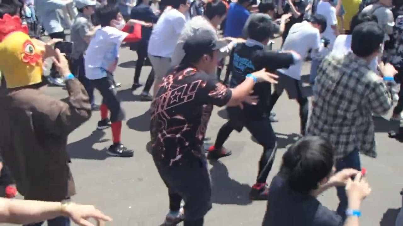 【肉フェス2023】おジャ魔女カーニバル!!【2023/5/5】
