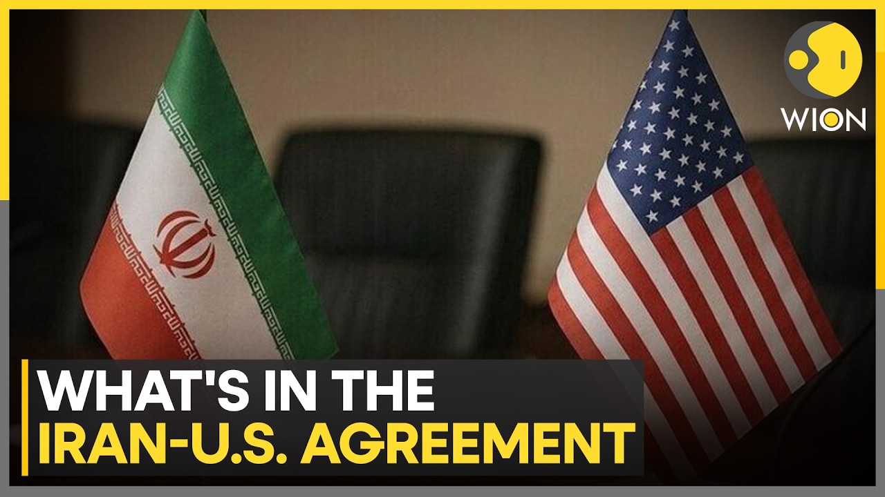 US-Iran Peace Deal: Iran Seeks Early Implementation Test of US Peace Framework | WION