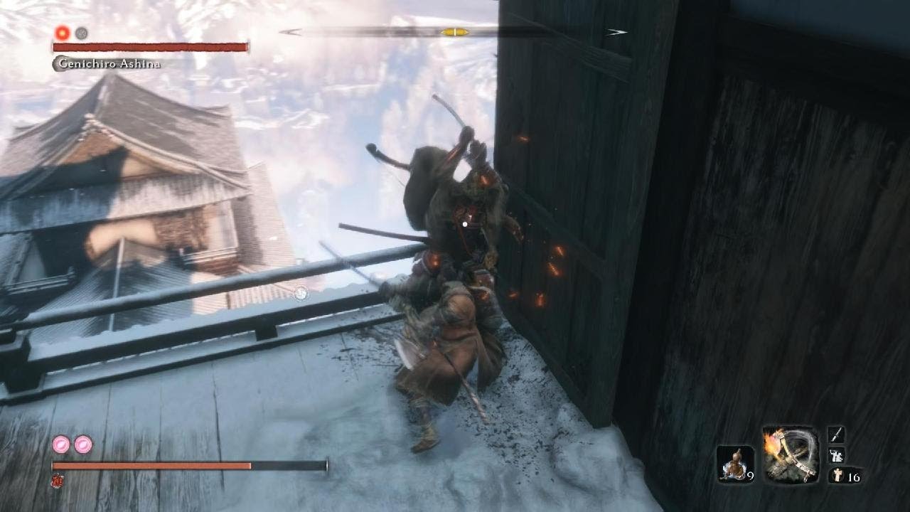 Sekiro: Shadows Die Twice