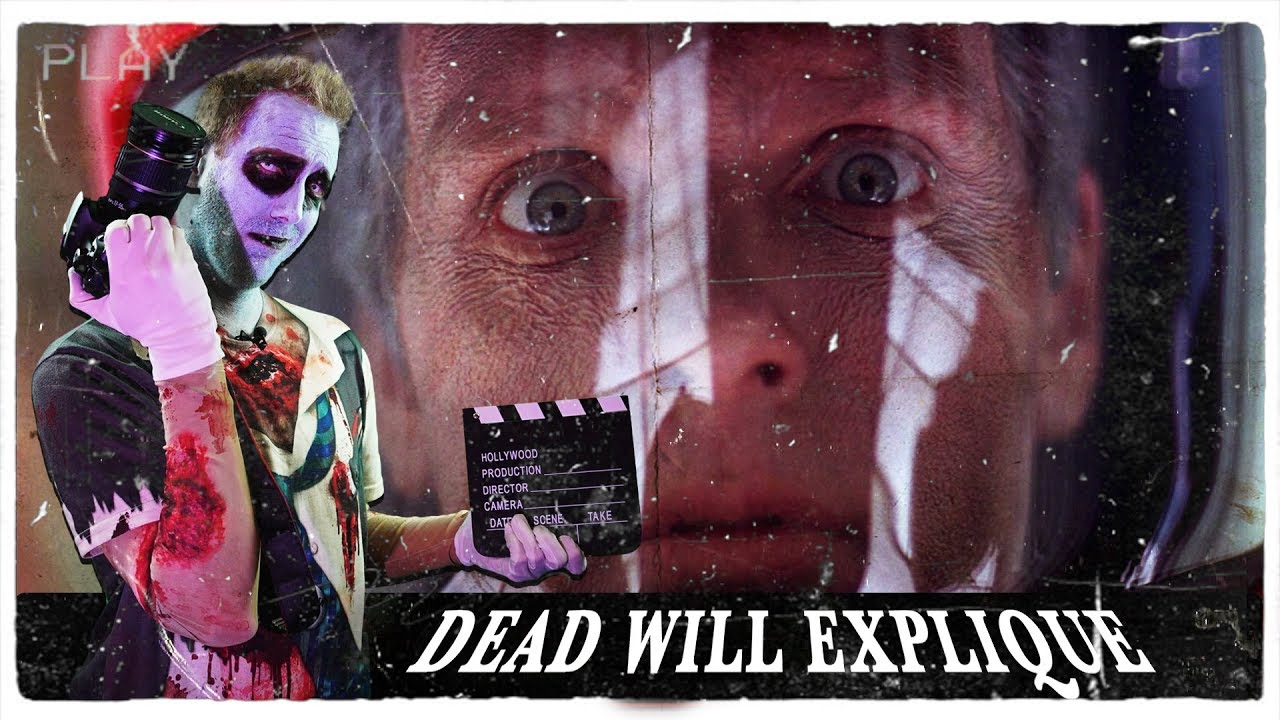 L'ELLIPSE au Cinéma - Dead Will Explique #3