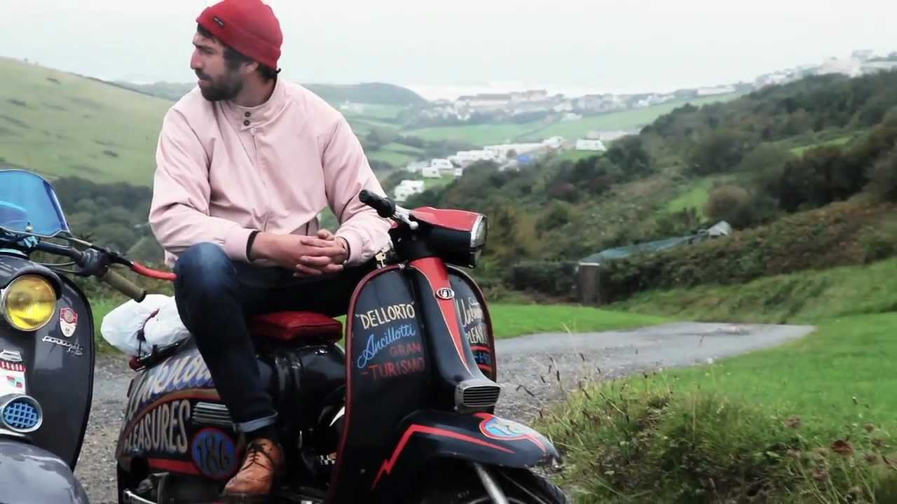 BARACUTA G9 - LONDON TO WOOLACOMBE