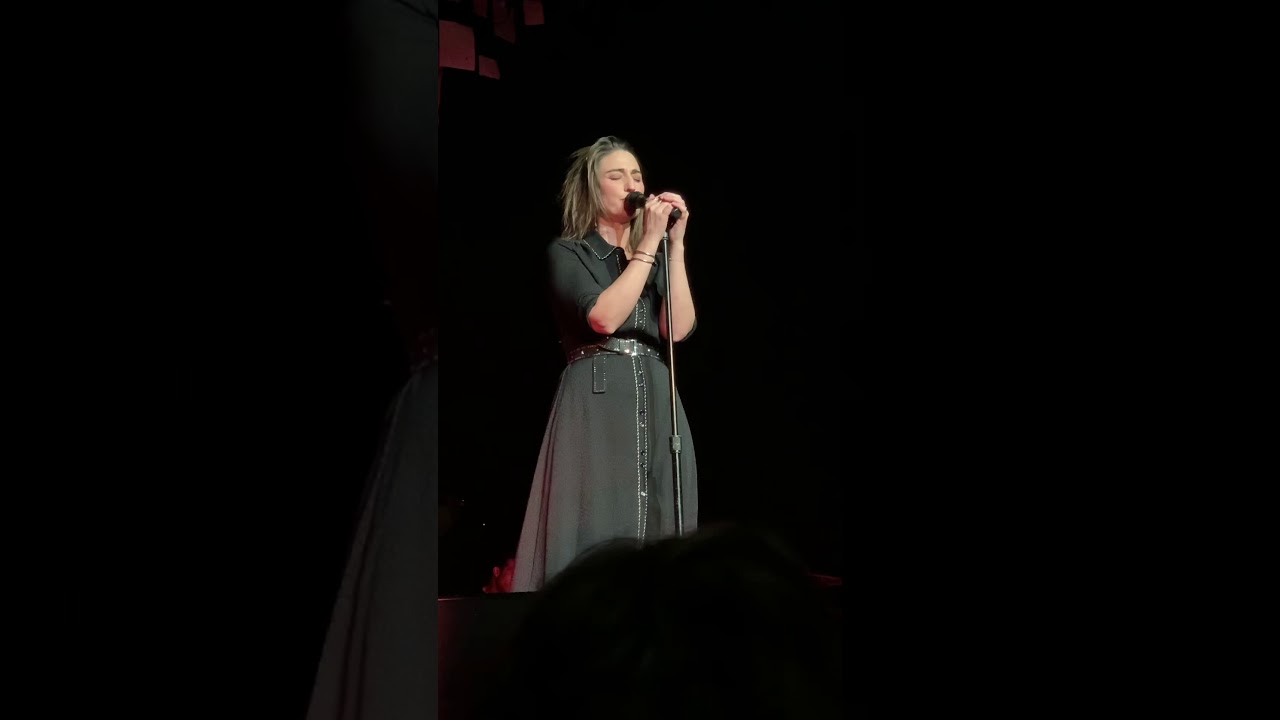 Sara Bareilles “Orpheus” - Fox Theatre - Detroit 10/5/19