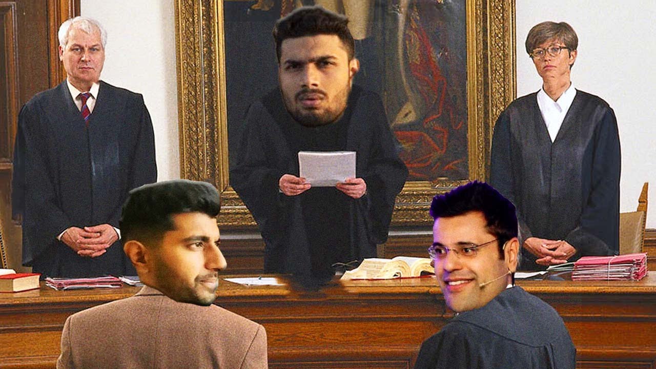 PRACTICING FOR COURT APPEARANCE
