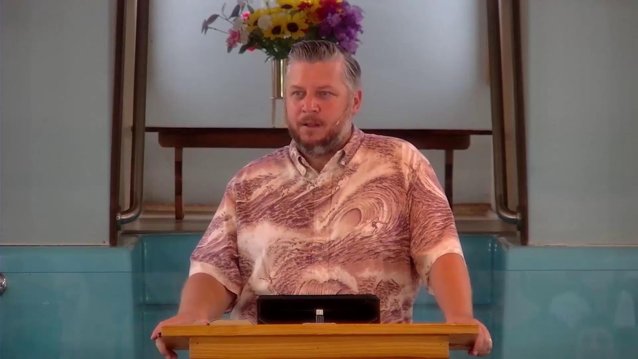 Testimony Received: The First Disciples - John 1:35-51