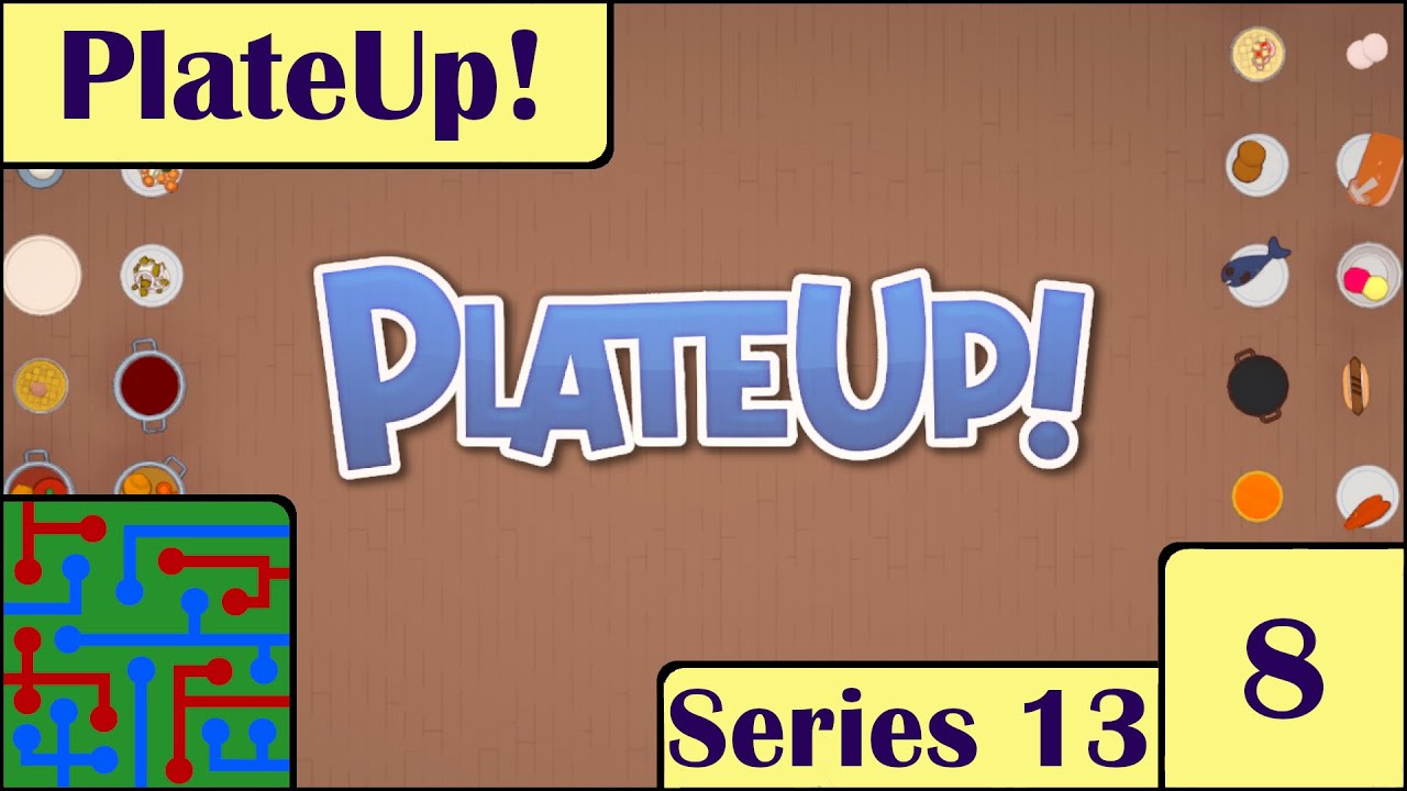 Auto-Cheese Boards | PlateUp!: Series 13 | Episode 8