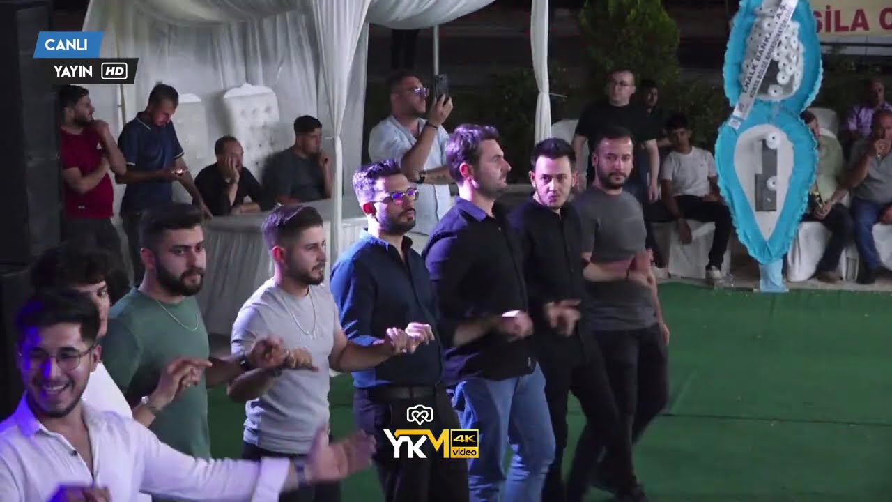 Melike & Kadir -  seren Uçar - YUNAK CANLI YAYIN 1