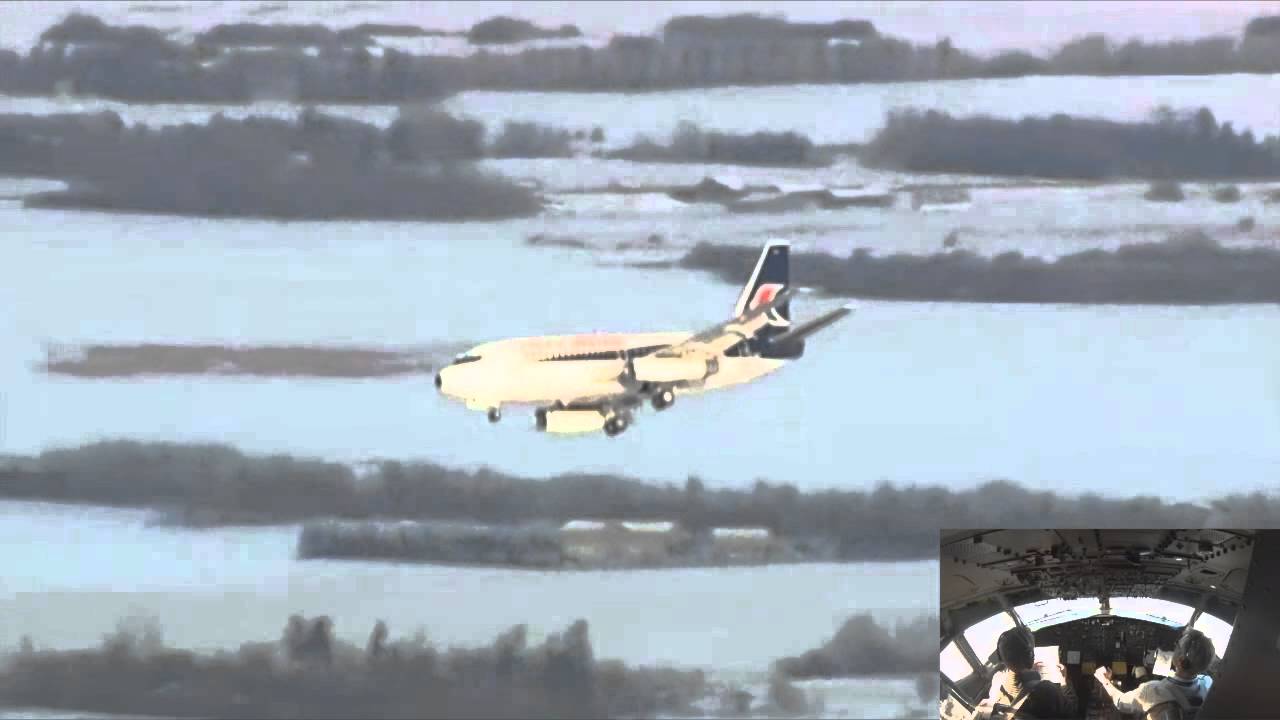 Pacific Western Boeing 737
