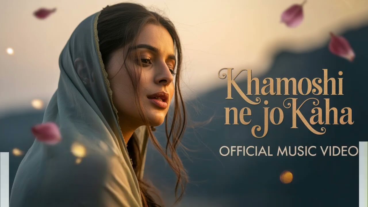 Khamoshi Ne Jo kaha Hindi Love song Bollywood Hollywood song love Bollywood l song 2026 l