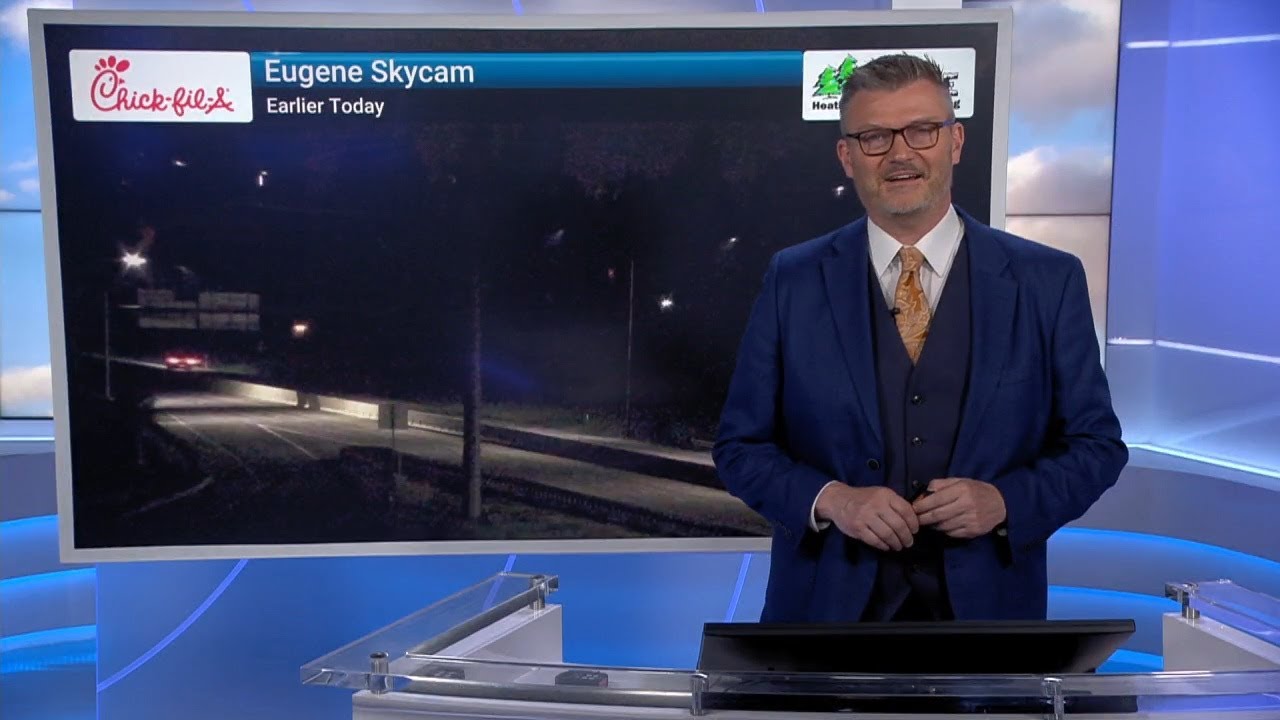 More scattered showers expected this week