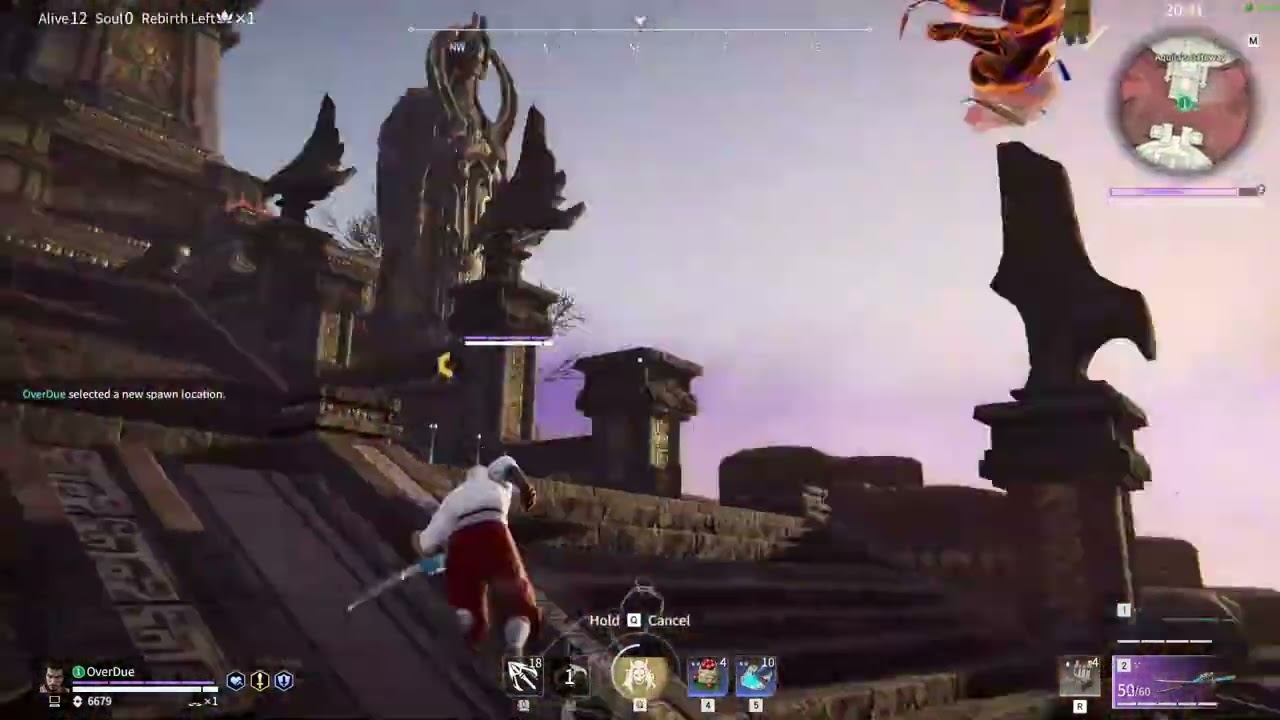 Naraka Combo (Montage)