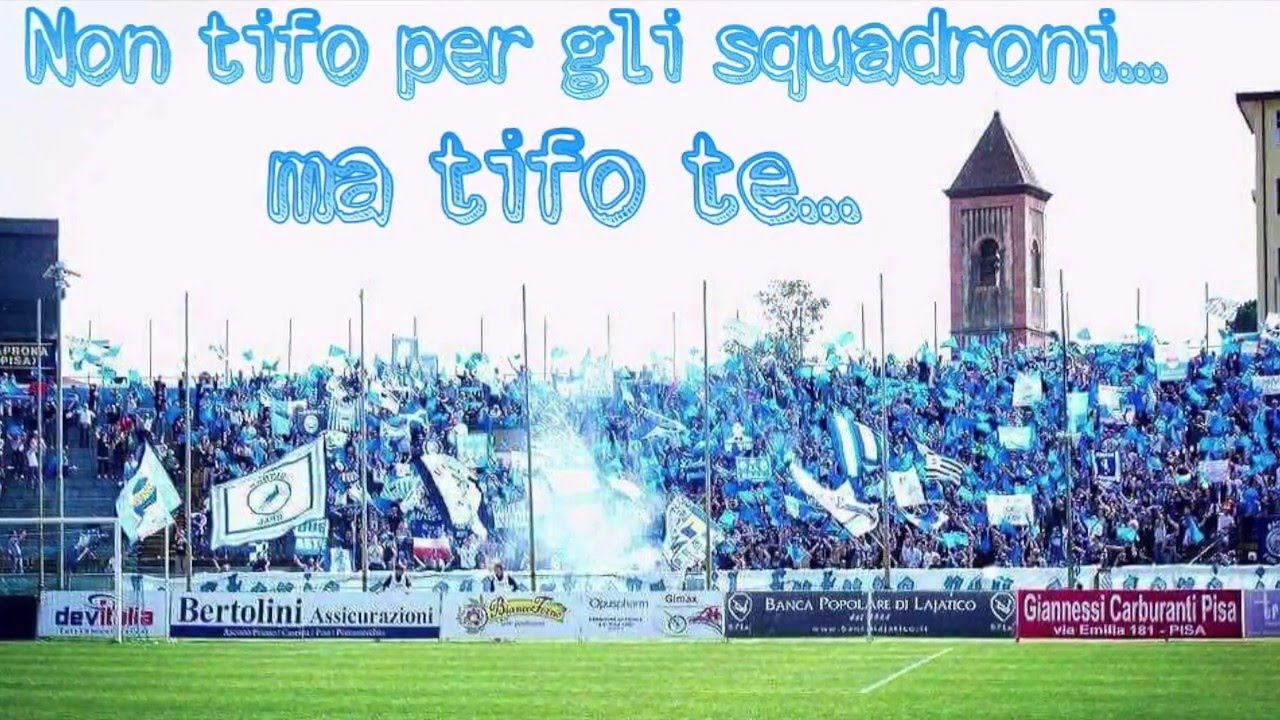 SPAL -  NON CAMMINERAI MAI SOLA  ( You'll never walk alone )